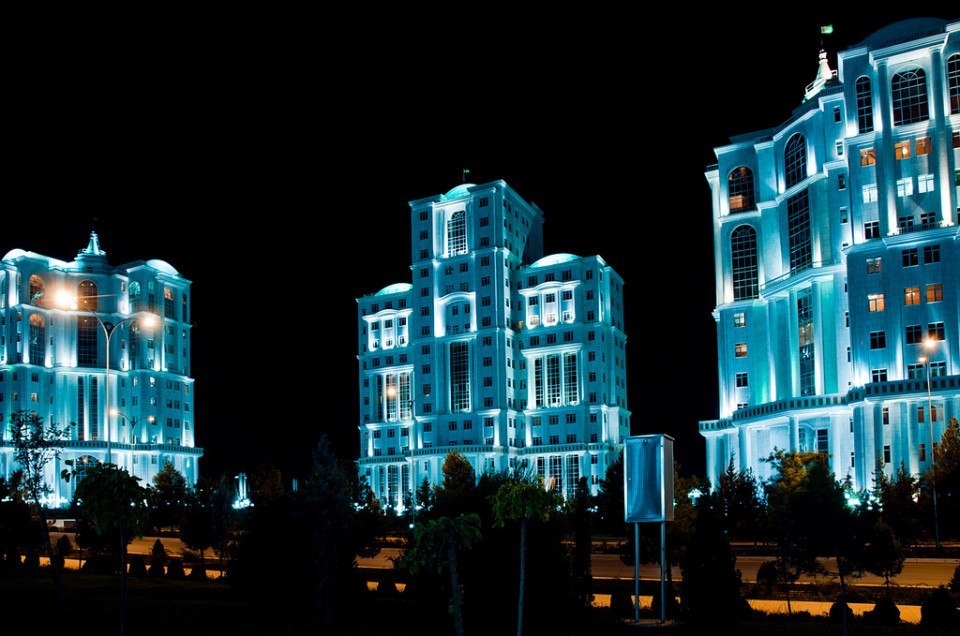 Ашхабад, Туркменистан
