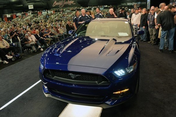 Ford Mustang GT 5.0 ' 2015 - 8