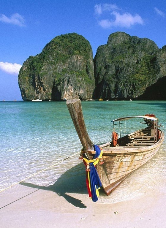Phi Phi Islands, Thailand - 5