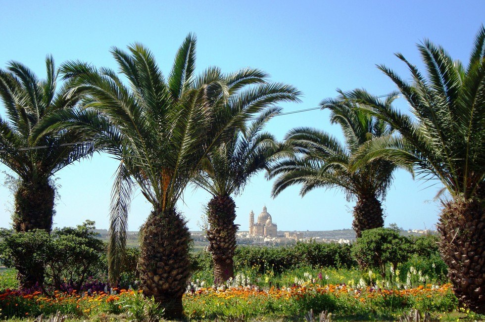 Райский остров Гозо (Мальта) - 9