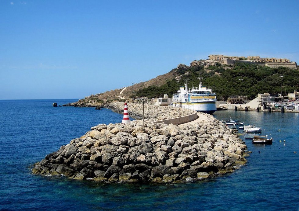 Райский остров Гозо (Мальта) - 7