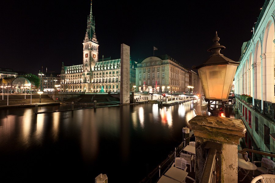 Гамбург, Германия