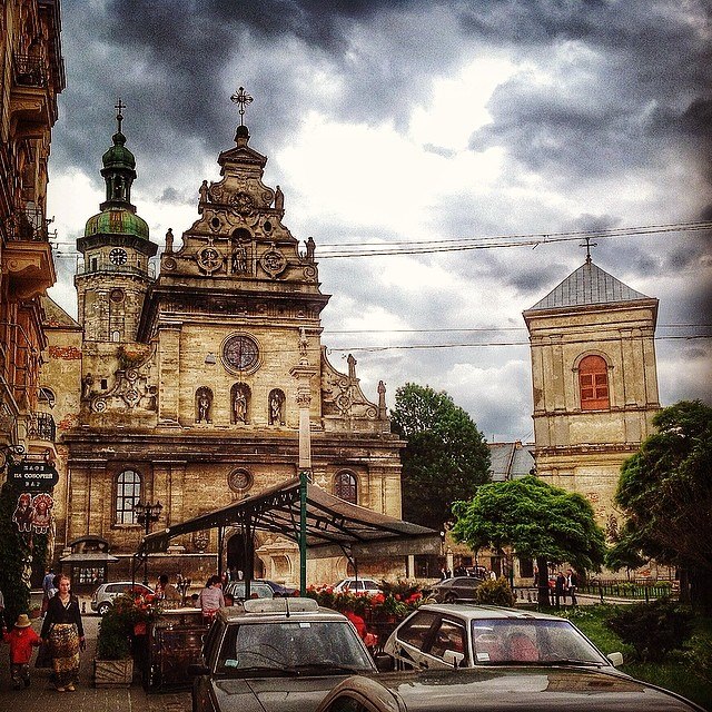 Львов, Украина