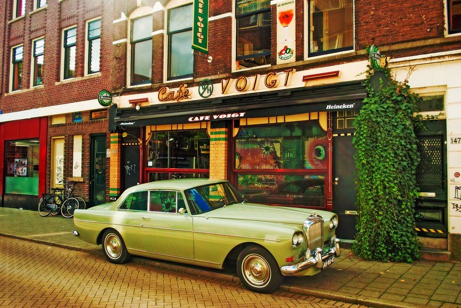 Роттердам, Нидерланды - 8