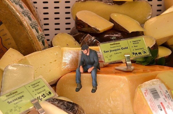 Приключения грустного Киану Ривза - 7