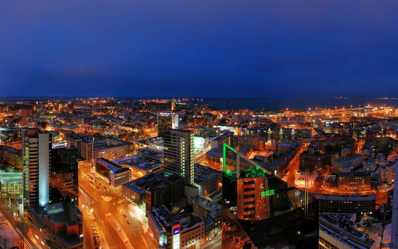 Таллин, Эстония