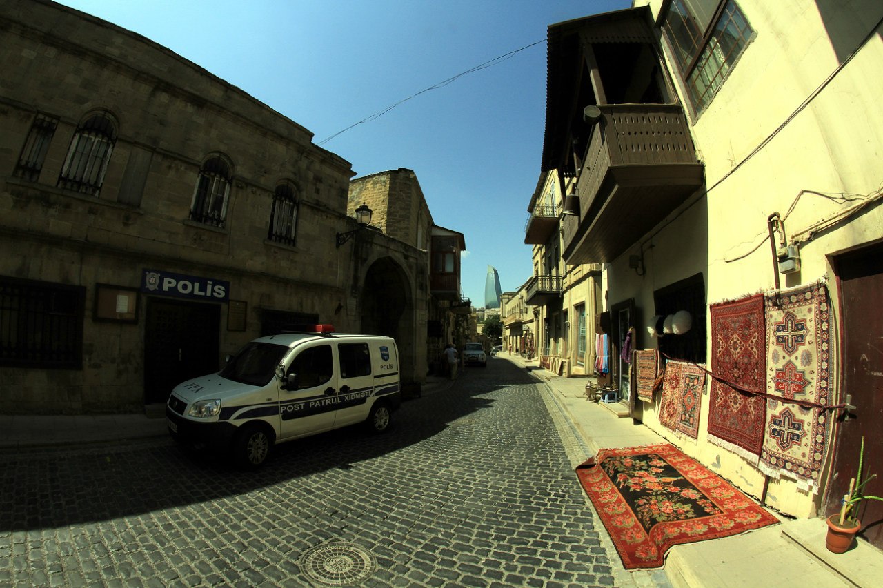 Баку,Азербайджан - 8