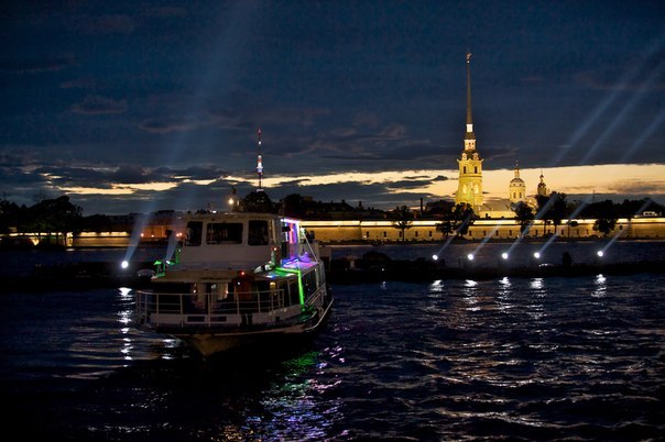 Санкт-Петербург