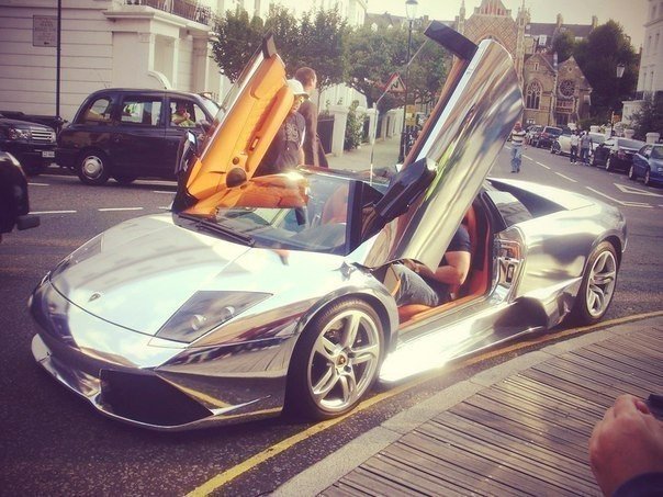 Lamborghini Murcielago Roadster