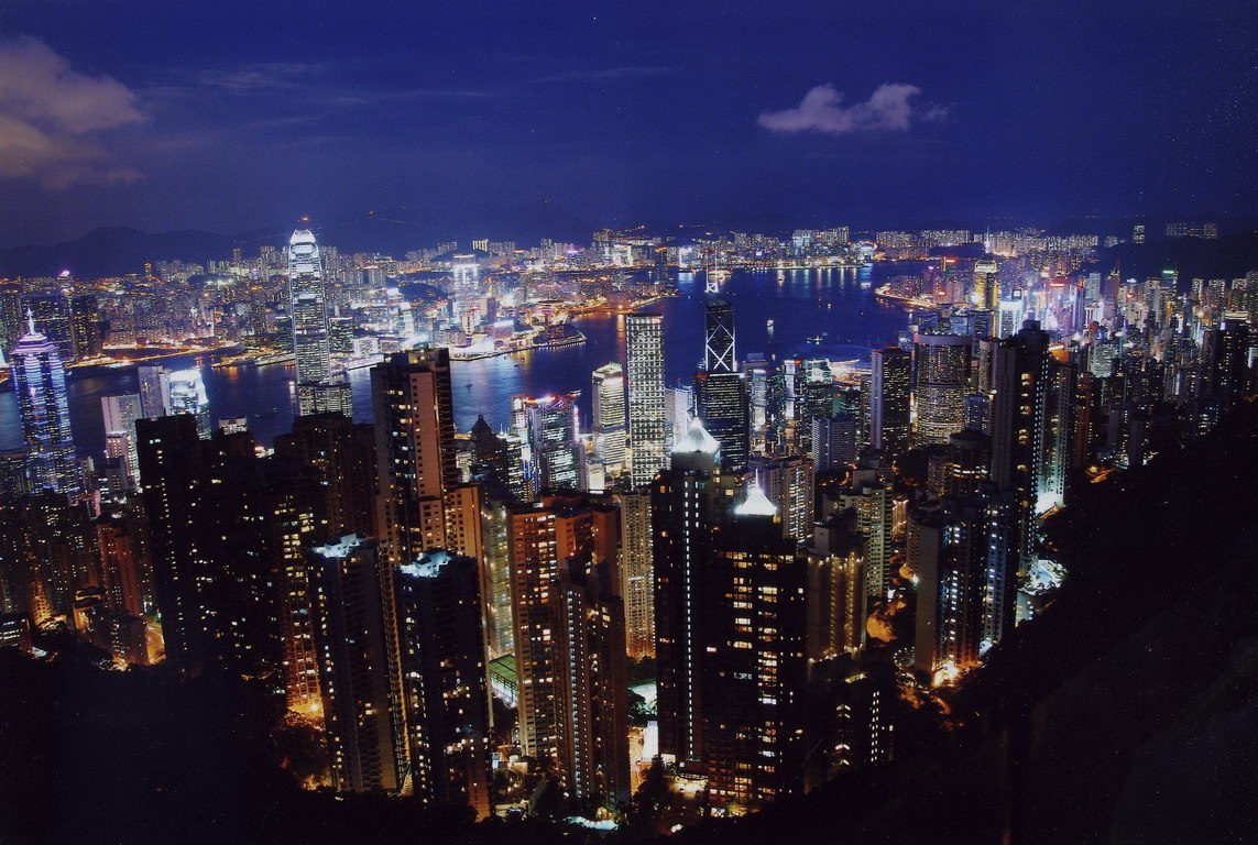 Гонконг