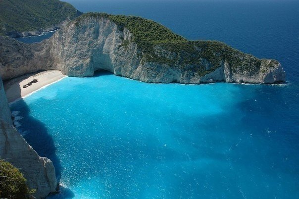 Закинтос, Греция.<br>Zakynthos, Greece