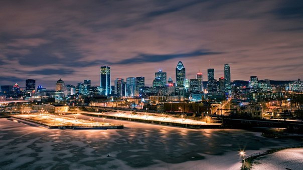 Монреаль, Канада