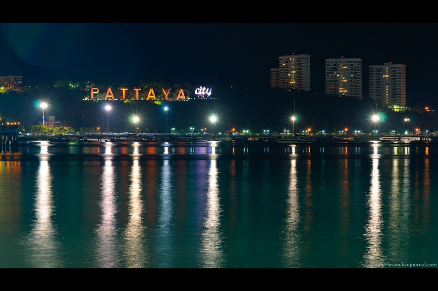 Патта́йя, Тайланд