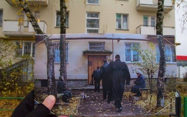 По следам фильма «Жмурки», Нижний Новгород - 8