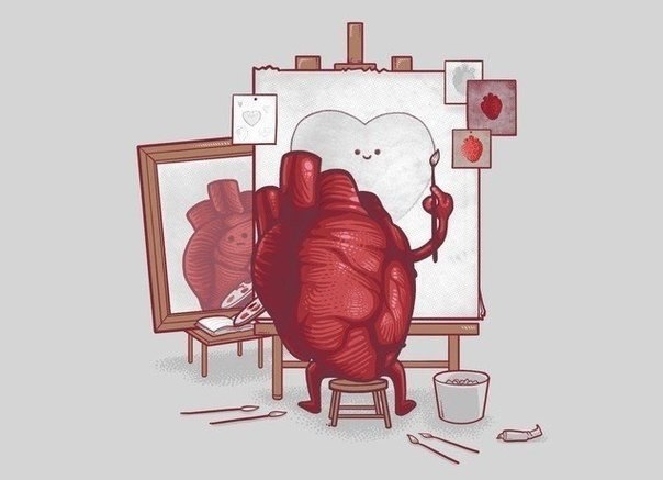 Сарказм в работах испанского иллюстратора Naolito - 8