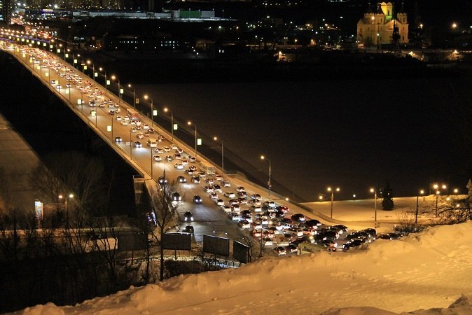 Нижний Новгород