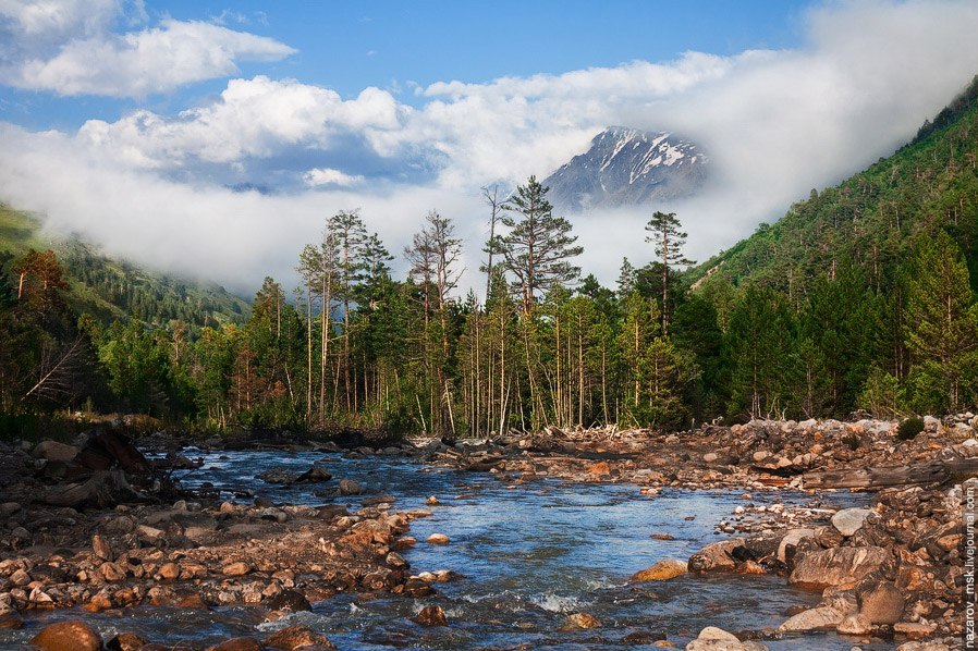 Приэльбрусье. Кавказ - 6