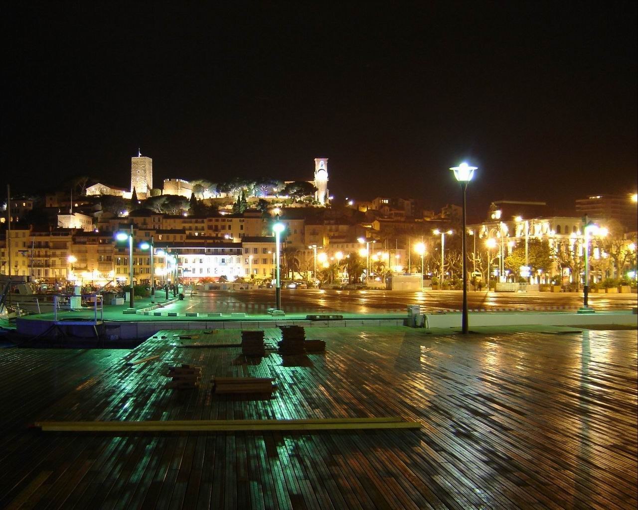 Канны, Франция