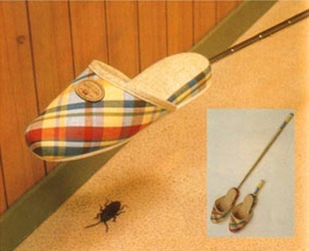 Chindogu - японское искусство изобретать бесполезные вещи - 2