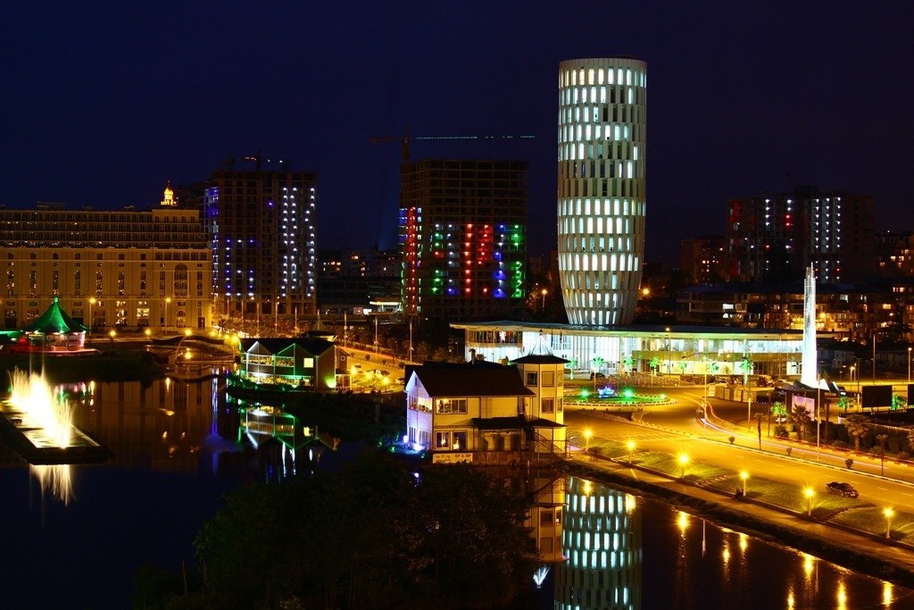 Грузія, Батумі