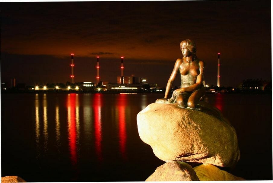 Копенгаген, Дания