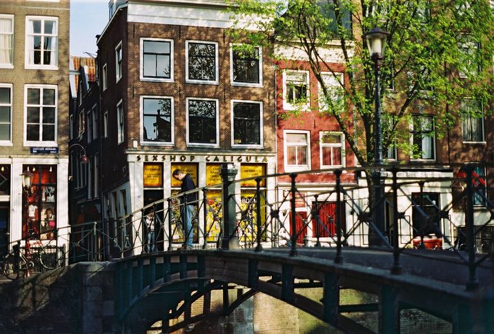 Амстердам - 5