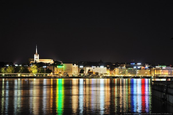 Женева, Швейцария