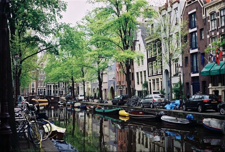 Амстердам - 6