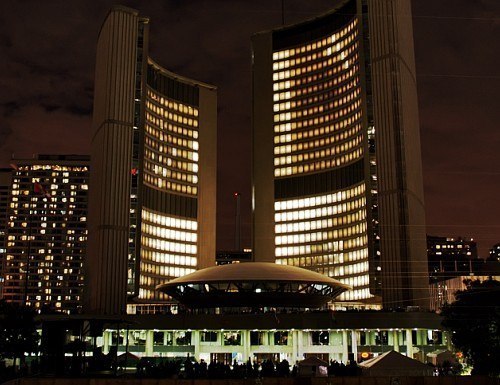 Канада, Торонто