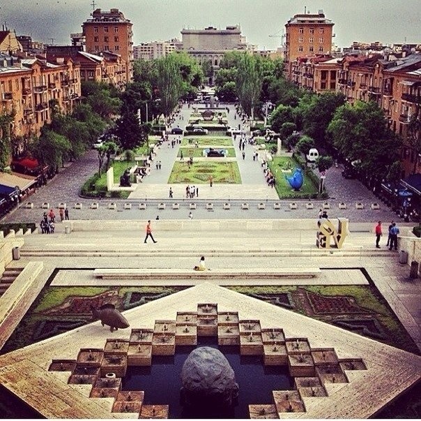 Армения, Ереван