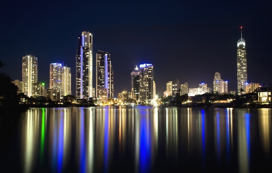 Эспланаде, Квинсленд