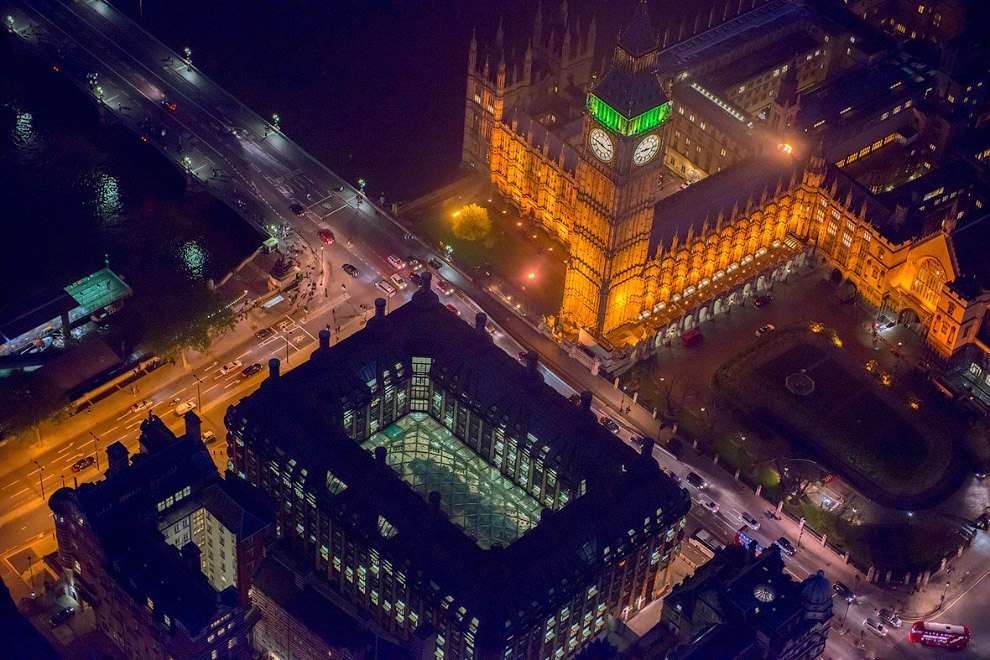 Лондон с высоты - 5
