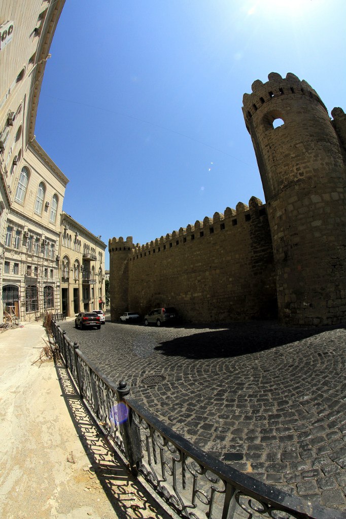 Баку,Азербайджан - 5