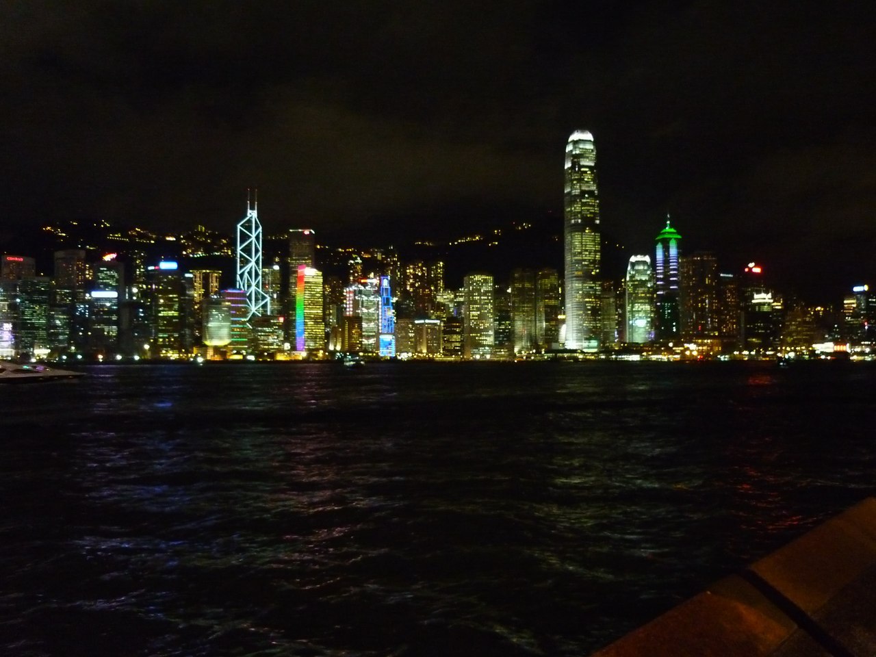 Гонконг, Китай