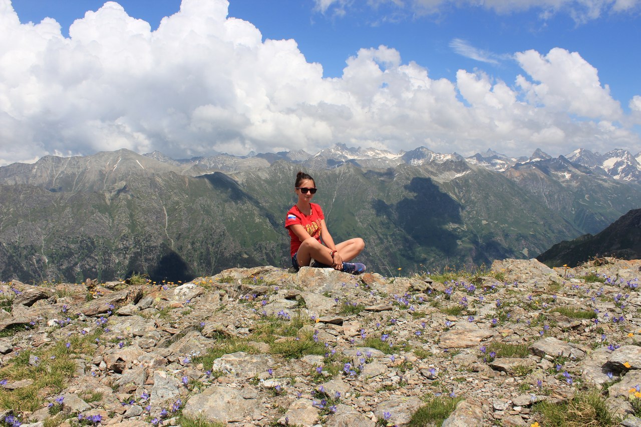 Республика Карачаево-Черкесия (Домбай) - 6