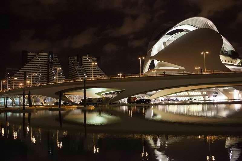 Валенсия, Испания