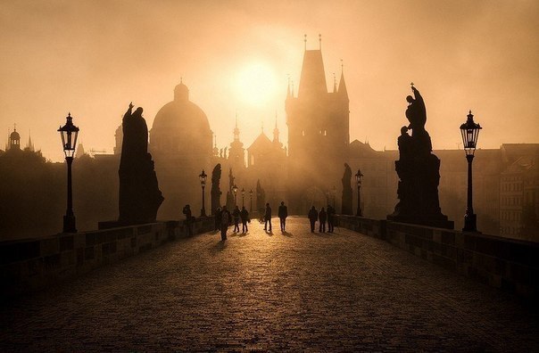 Прагa, Чехия