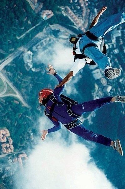 Красота свободного падения - 6