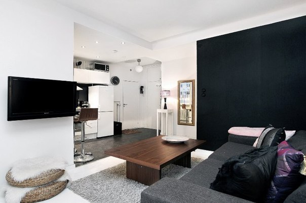 Студия площадью 31 кв.м - 5