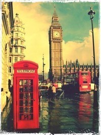 Лондон. Великобританія