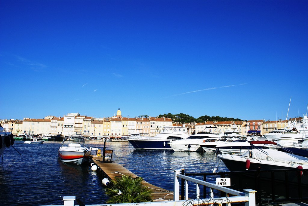 Сен-Тропе, Франция - 7