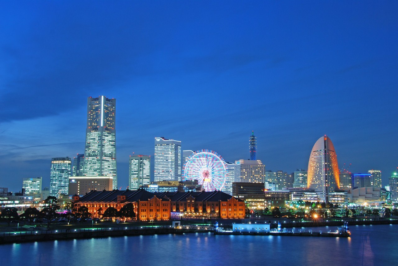 Йокогама, Япония