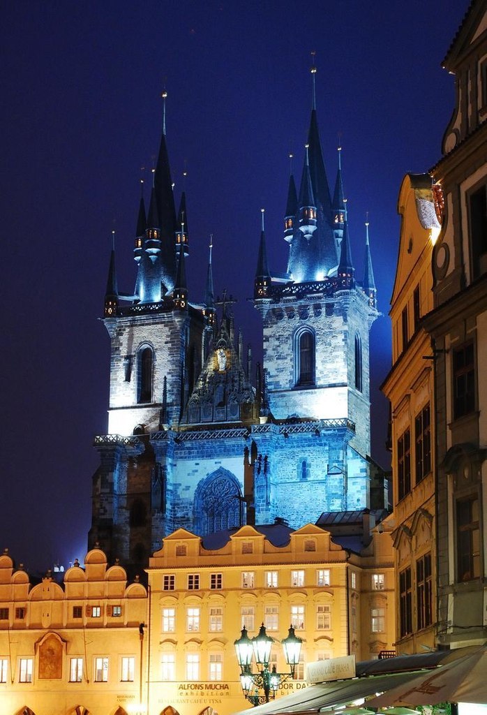 Прага, Чехия