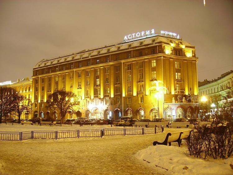 Санкт-Петербург