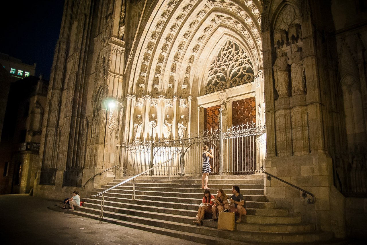 Barcelona, capital de Catalunya - 6