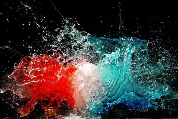 Взрывающиеся лампочки - 8