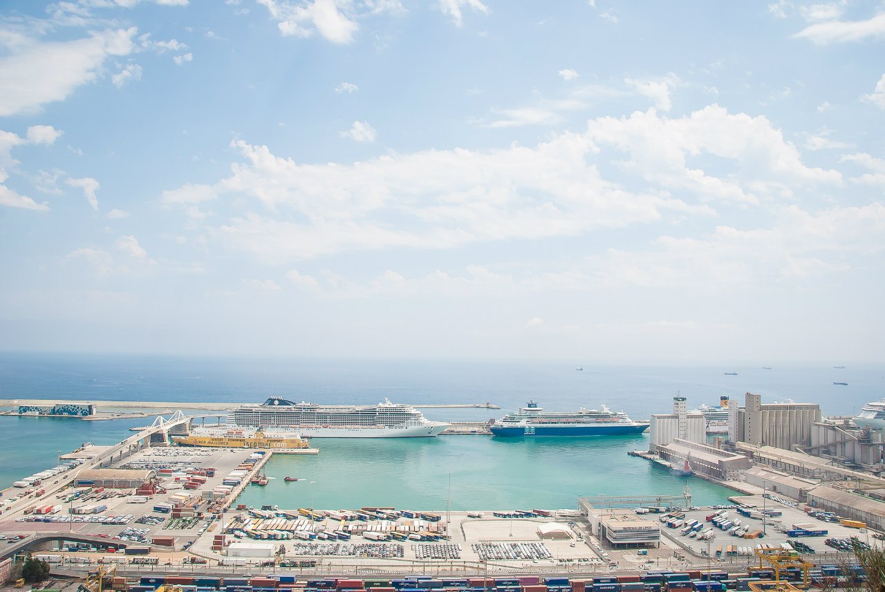 Barcelona, capital de Catalunya