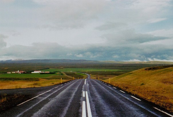 Волшебные пейзажи Исландии - 8