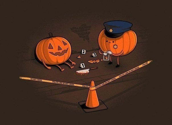 Сарказм в работах испанского иллюстратора Naolito - 2