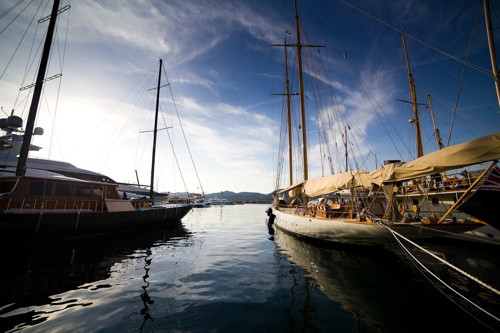 Сен-Тропе, Франция - 8